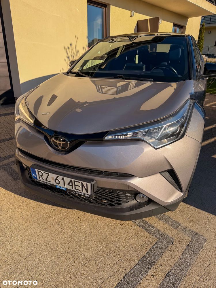 Toyota C-HR 1.2 T Dynamic CVT - 6