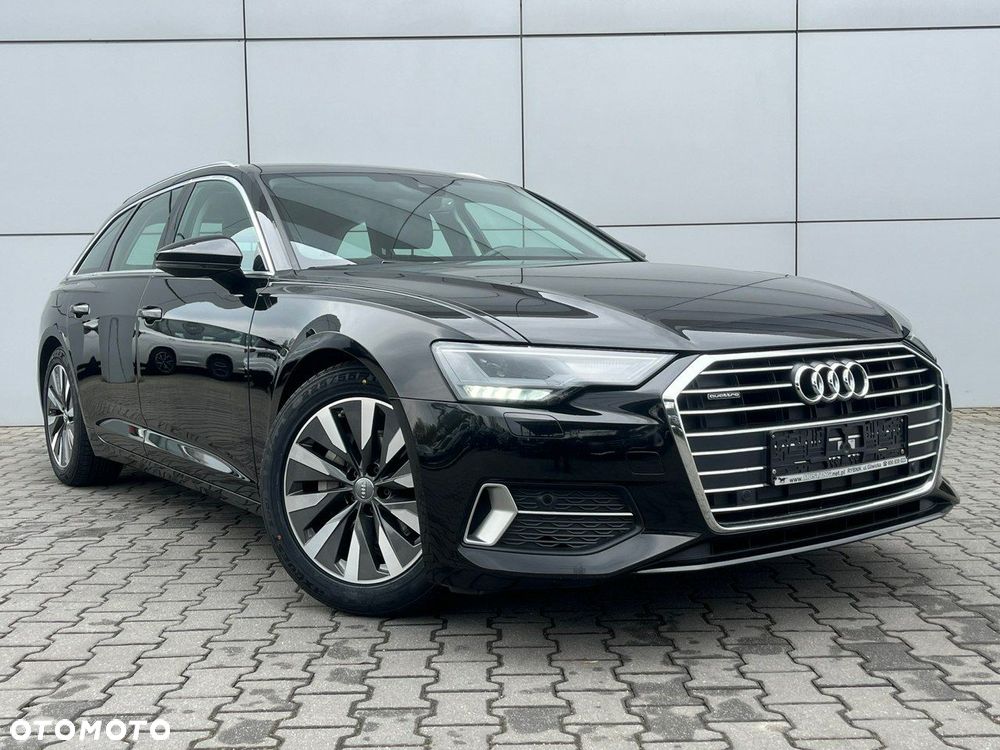 Audi A6 Avant 40 TDI quattro S tronic - 5