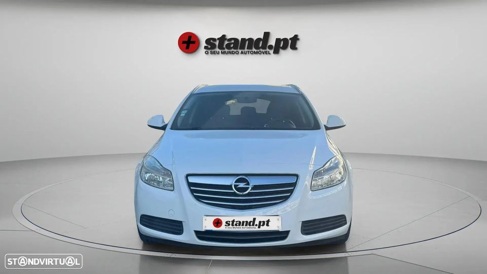 Opel Insignia Sports Tourer 2.0 CDTi Cosmo ecoFLEX - 2