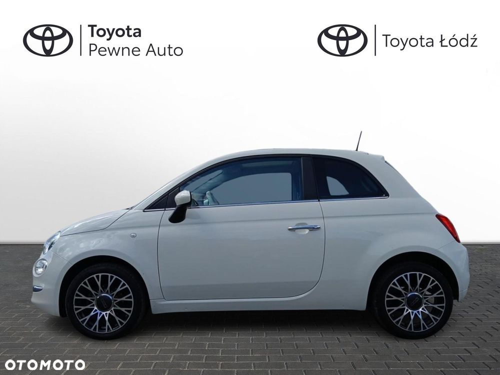 Fiat 500 1.0 Hybrid Dolcevita - 10