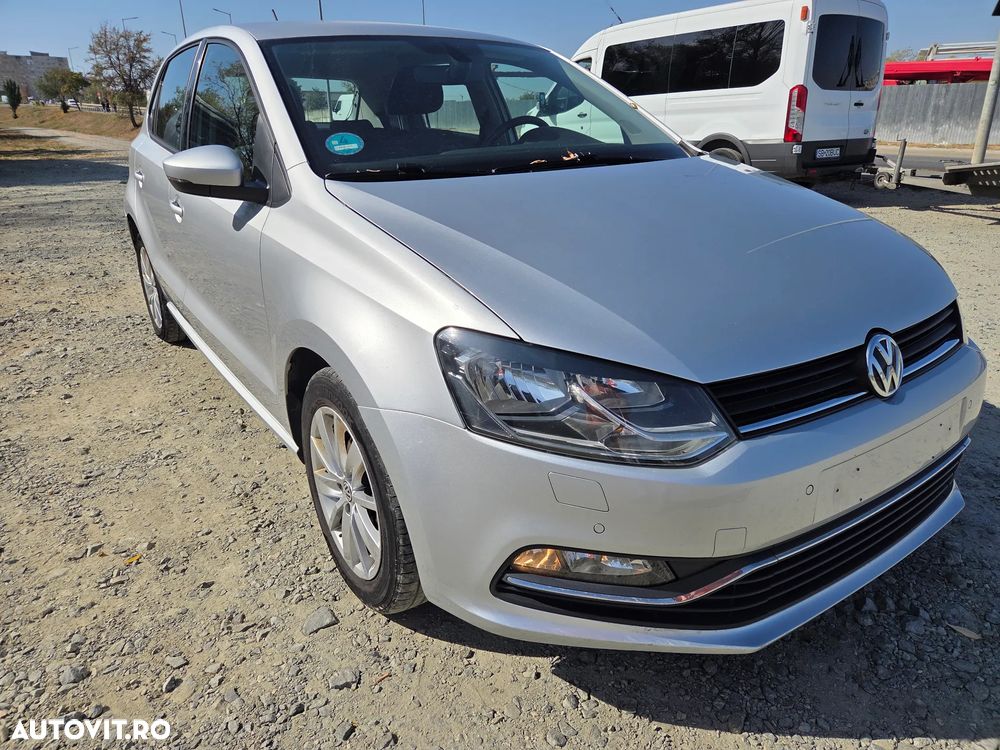 Volkswagen Polo 1.4 TDI CR BMT Trendline - 2
