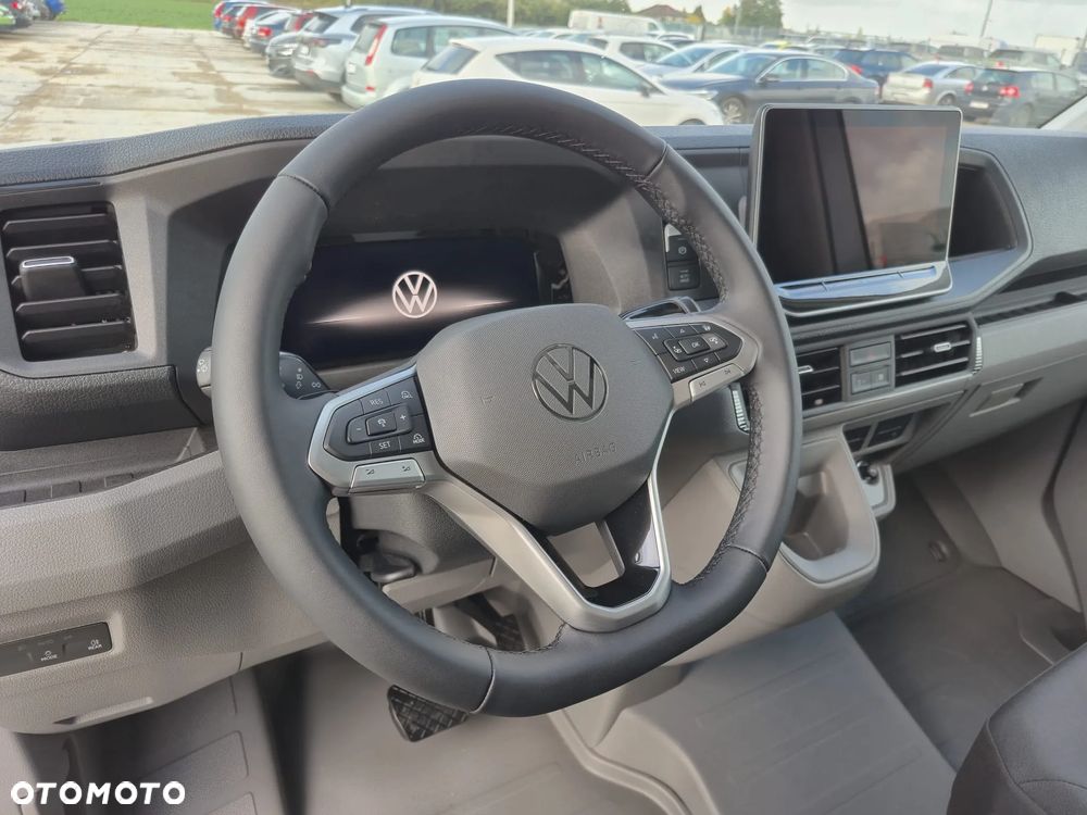 Volkswagen Crafter - 13