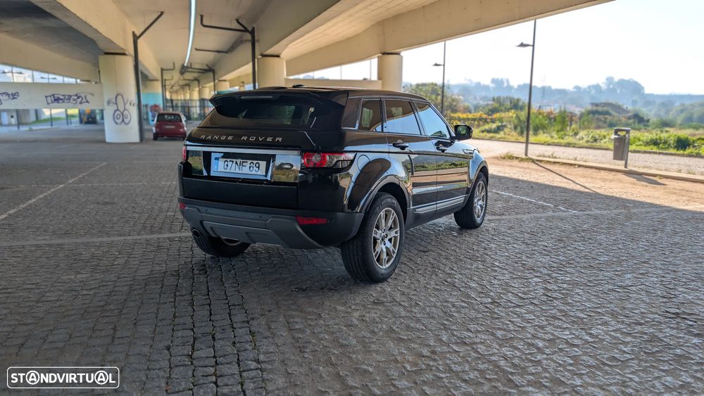 Land Rover Range Rover Evoque 2.2 eD4 Prestige - 7