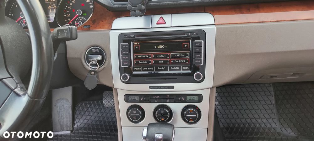 Volkswagen Passat 2.0 TDI DPF Highline DSG - 8