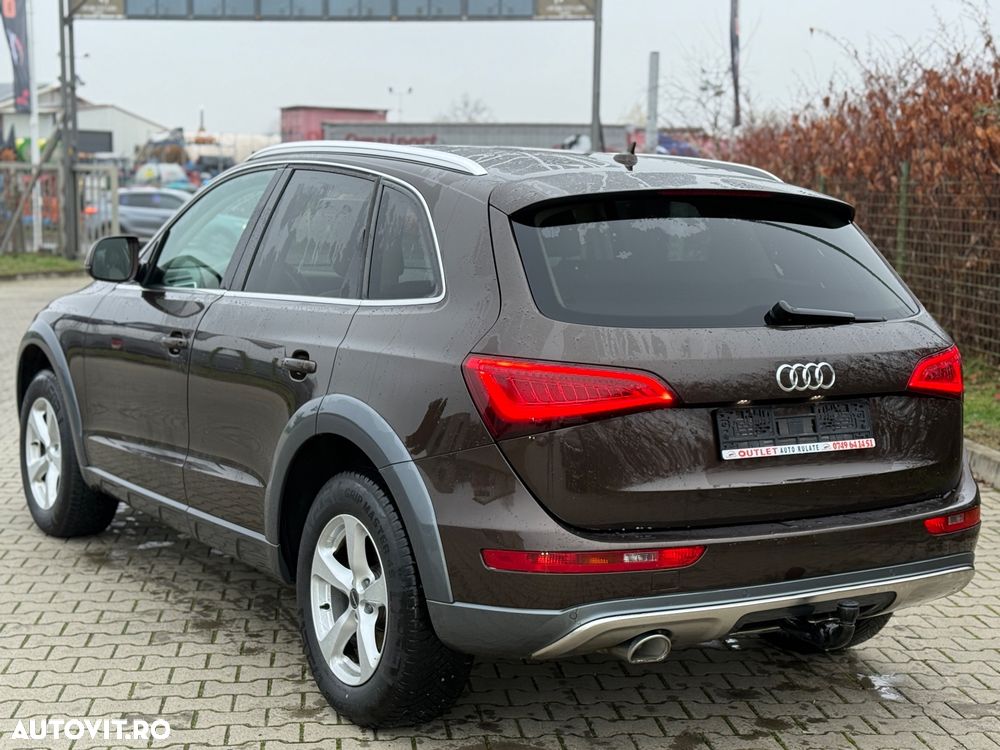 Audi Q5 2.0 TDI Quattro S tronic - 19