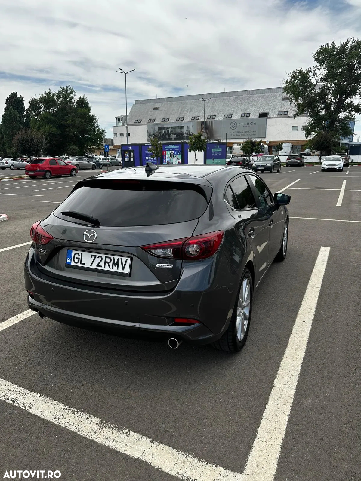 Mazda 3 - 10