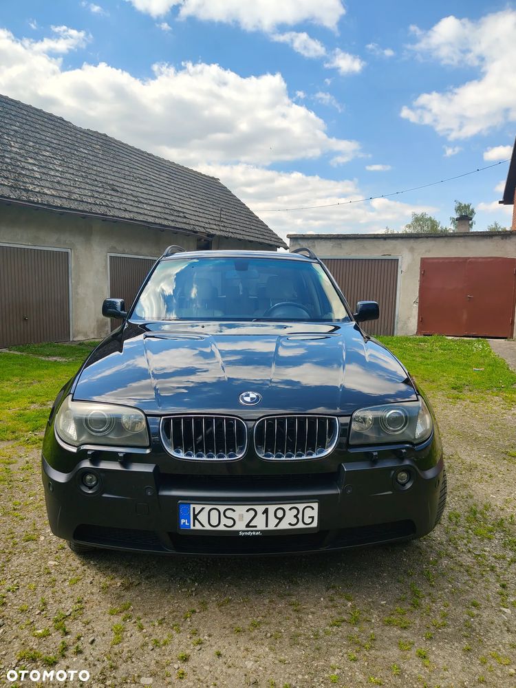BMW X3 - 2