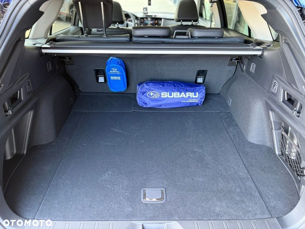 Subaru Outback - 29