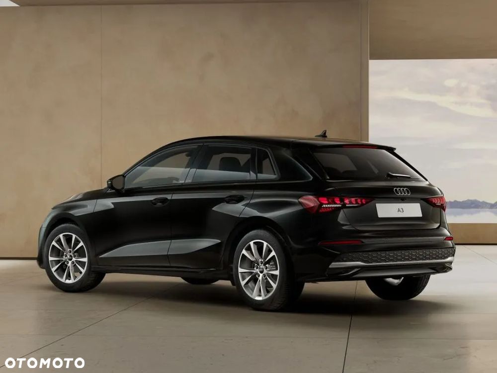 Audi A3 Sportback - 5