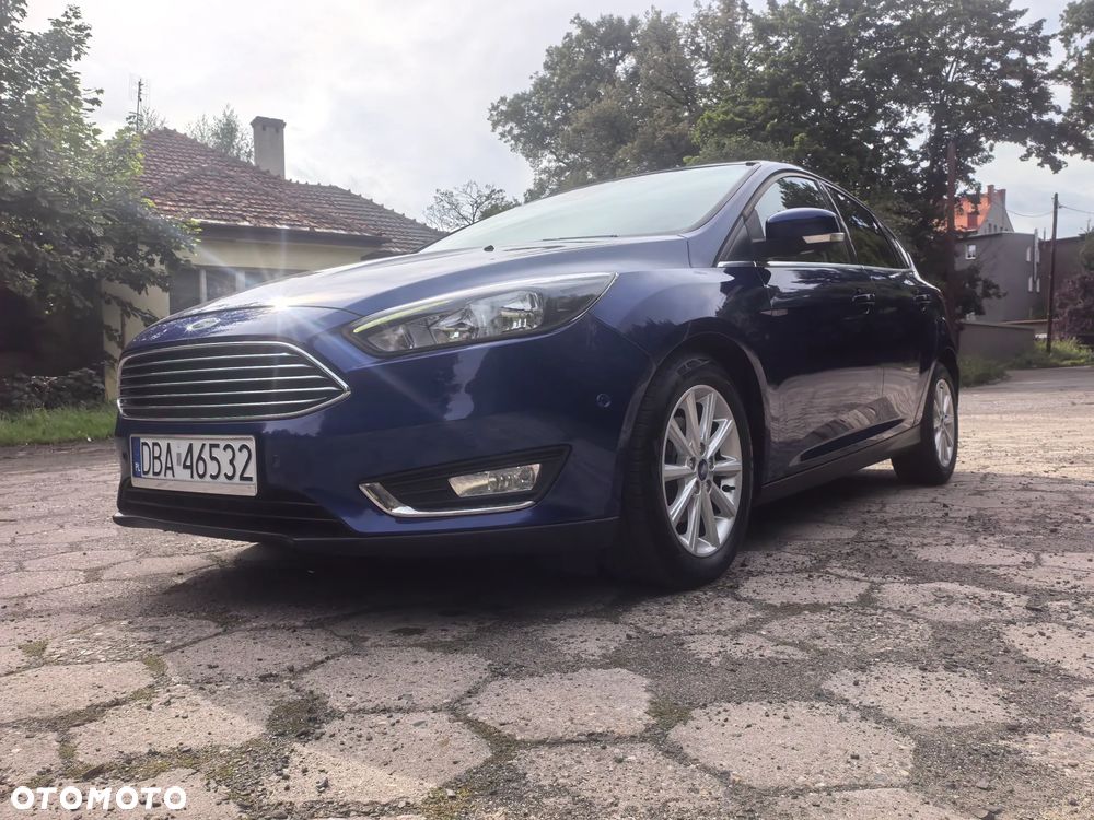 Ford Focus 1.0 EcoBoost Titanium - 20