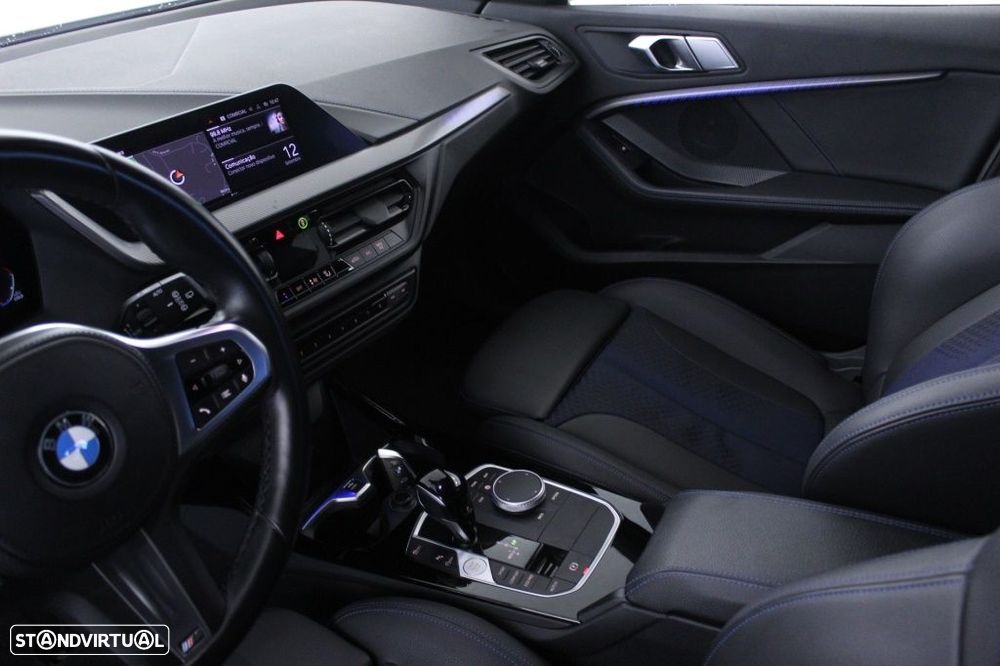BMW 116 d Pack Desportivo M Auto - 34