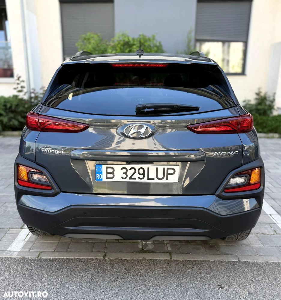Hyundai KONA 1.0 T-GDI 2WD Highway - 6