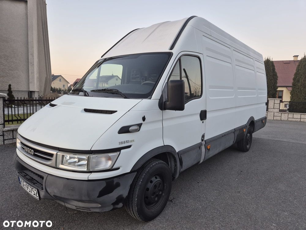 Iveco Daily 35S12 - 2