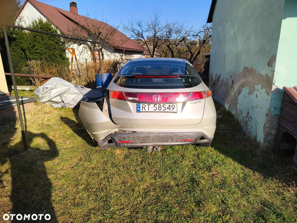 Honda Civic 1.8 Executive - 1