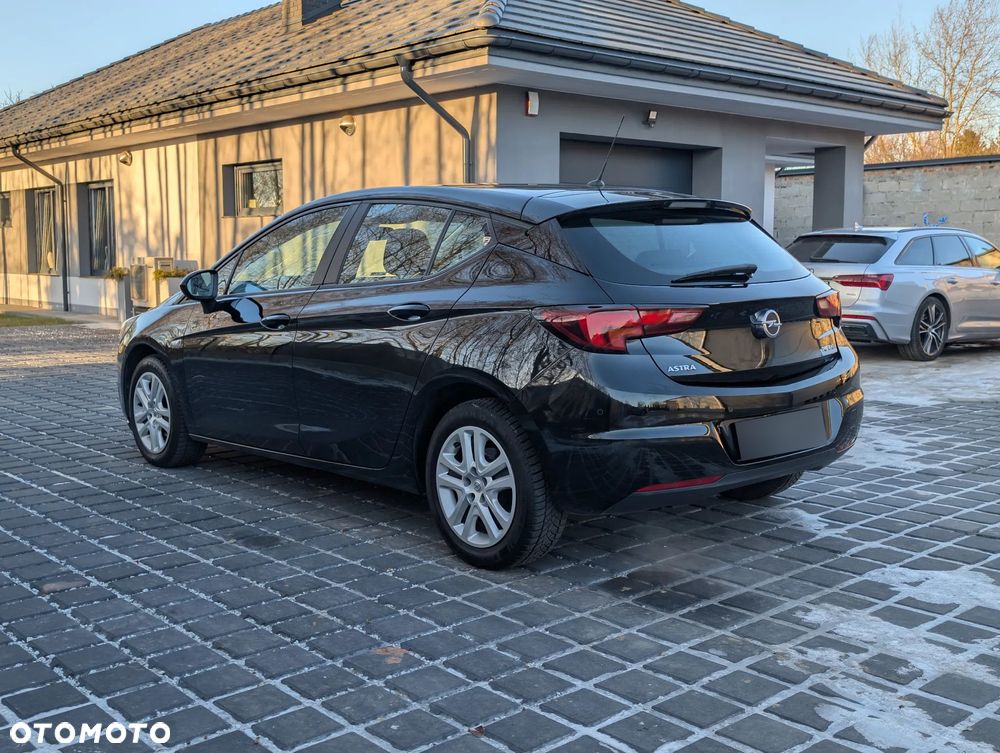 Opel Astra 1.4 T Enjoy S&S - 5