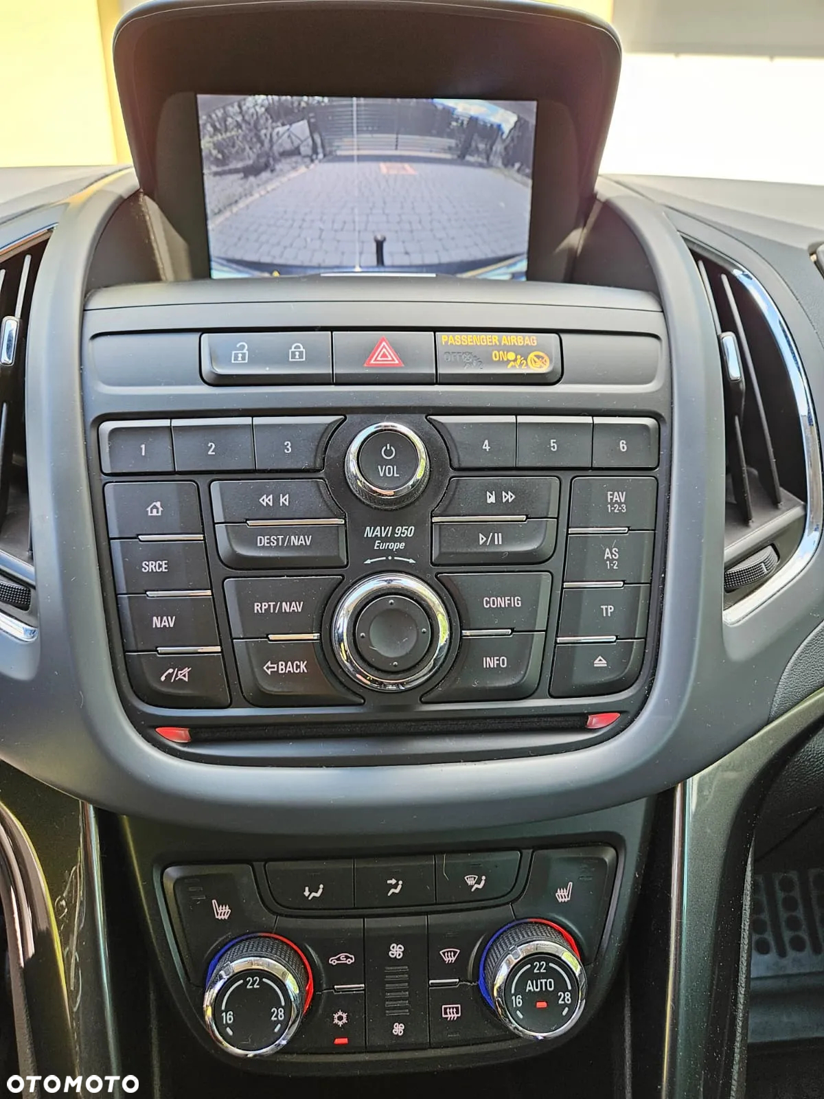 Opel Zafira 2.0 CDTI Cosmo - 12