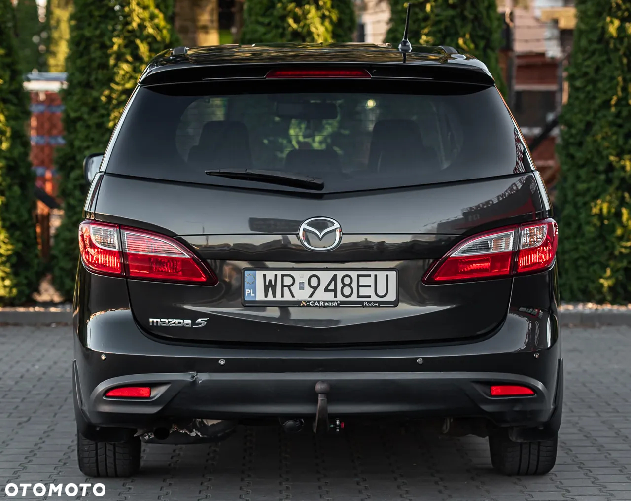 Mazda 5 - 11
