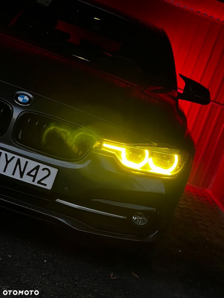 BMW Seria 3 325d DPF Edition Sport - 1