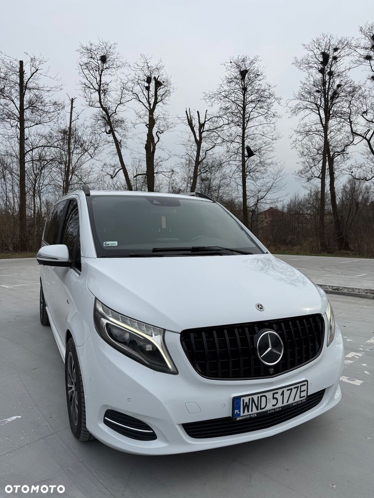 Mercedes-Benz Klasa V 250 (BlueTEC) d Avantgarde 7G-Tronic - 6