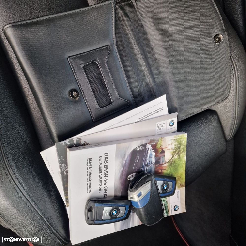 BMW 420 Gran Coupé i xDrive Pack M Auto - 46