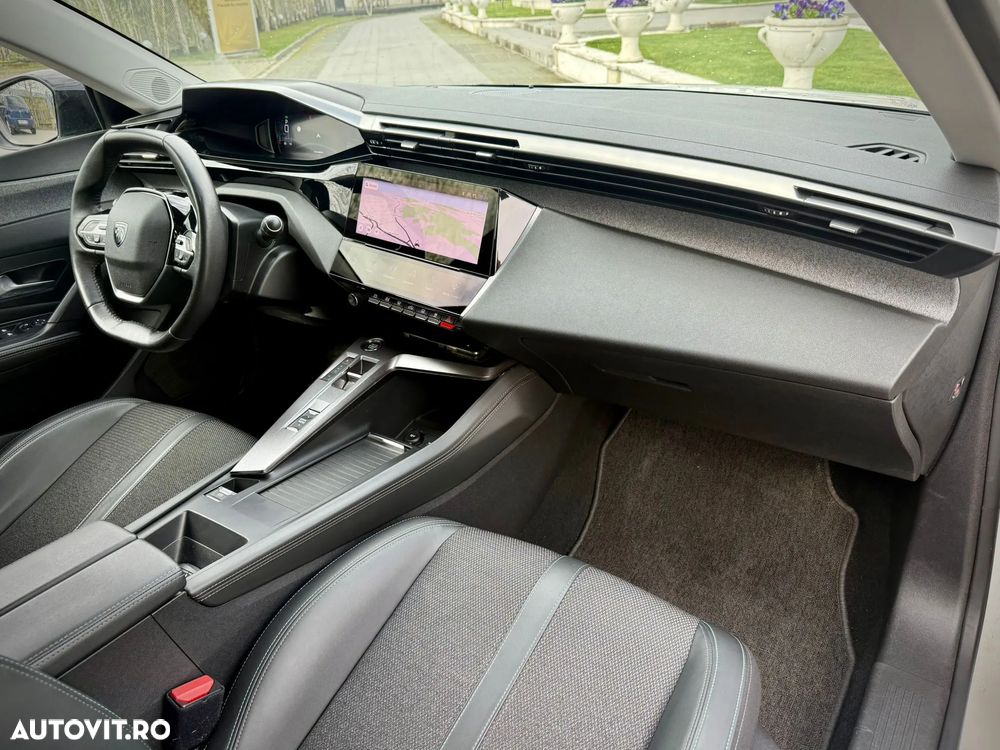 Peugeot 308 BlueHDi 130 EAT8 Allure - 5