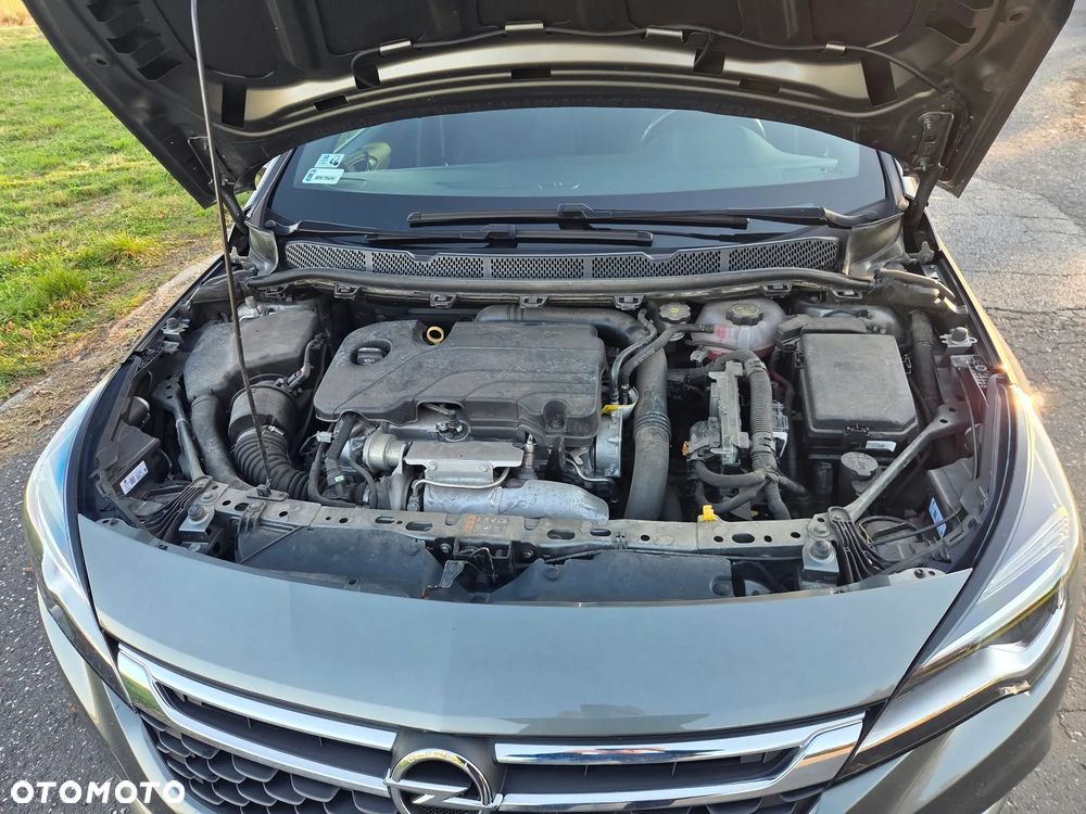 Opel Astra - 20