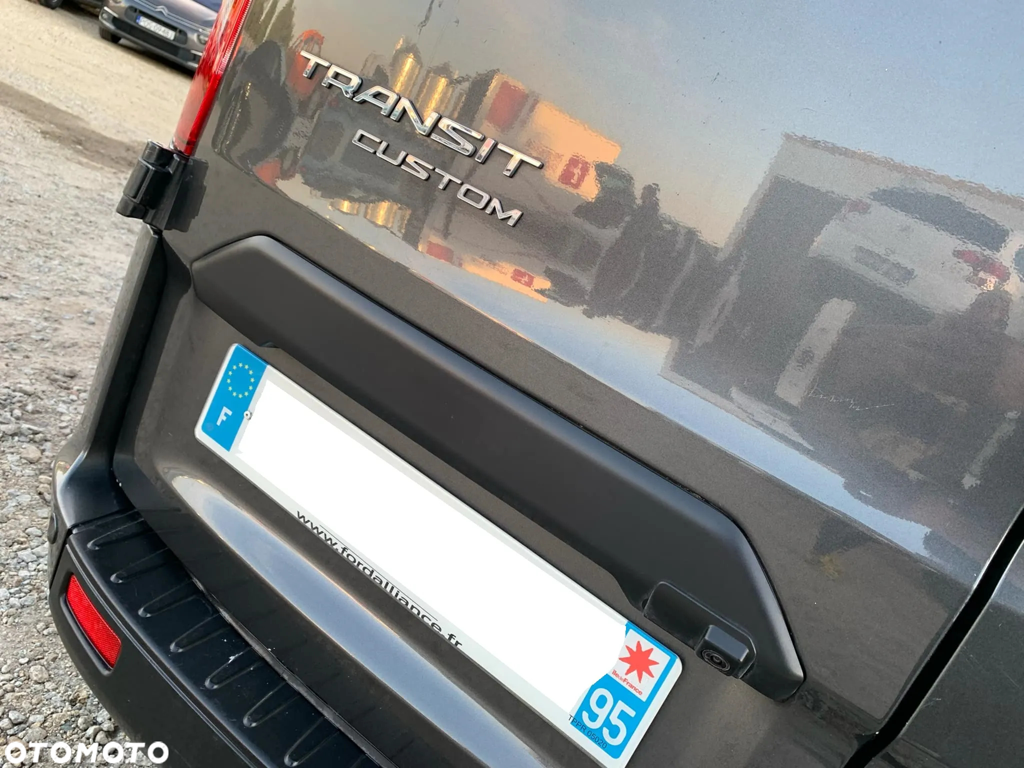 Ford Transit CUSTOM _ 2023r _ AUTOMAT _ 2.0 EcoBlue - 17