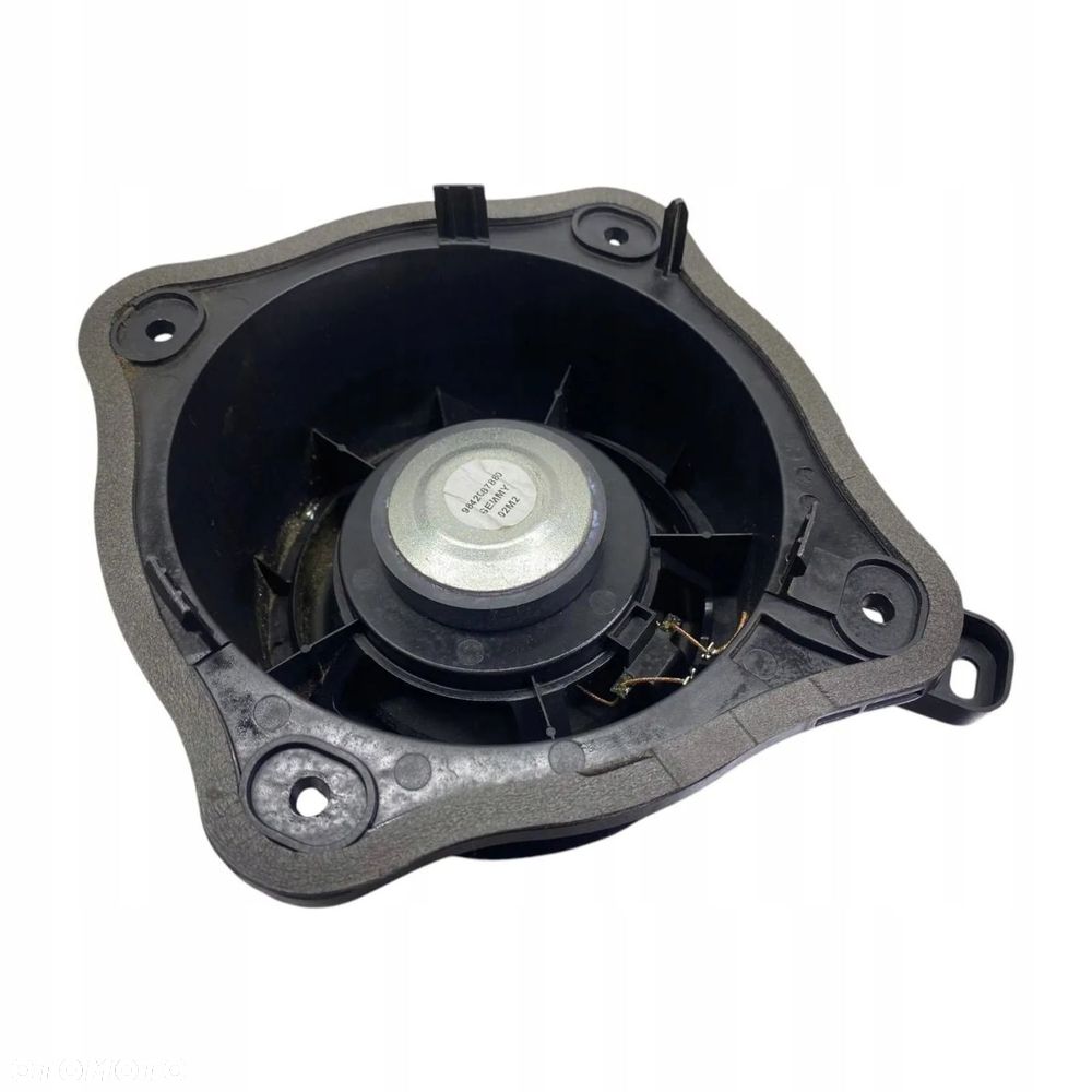 GŁOŚNIK DRZWI PRZÓD PRAWY OPEL ASTRA L 9842087880 - 9