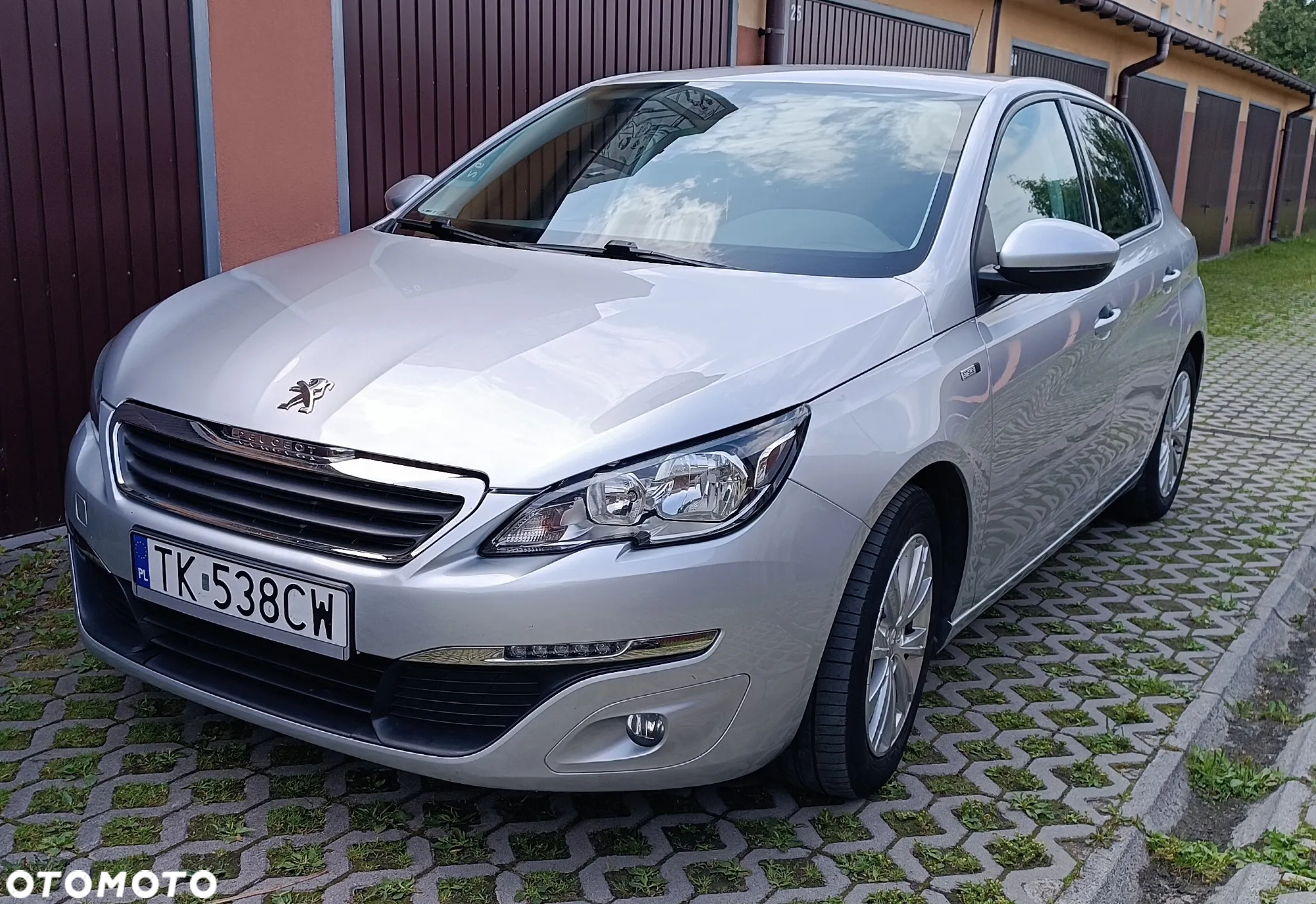 Peugeot 308 PureTech 110 Stop & Start Style - 2