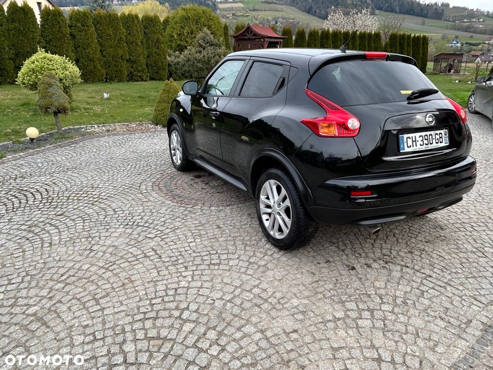 Nissan Juke 1.5 dCi Edition - 8