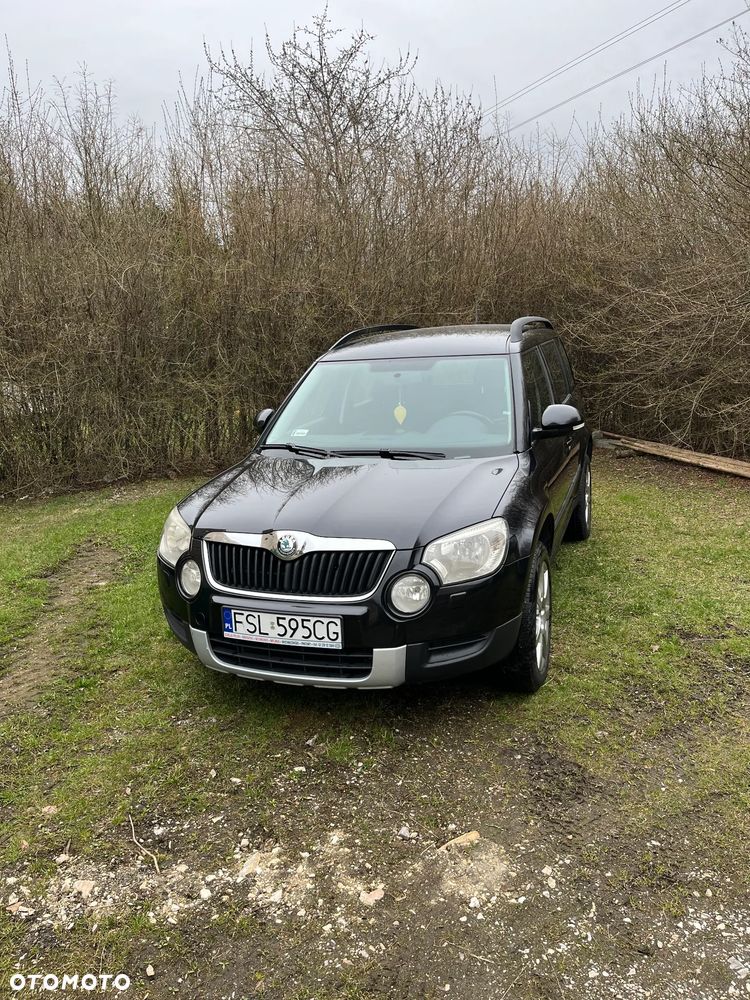 Skoda Yeti 1.8 TSI 4x4 Active - 1