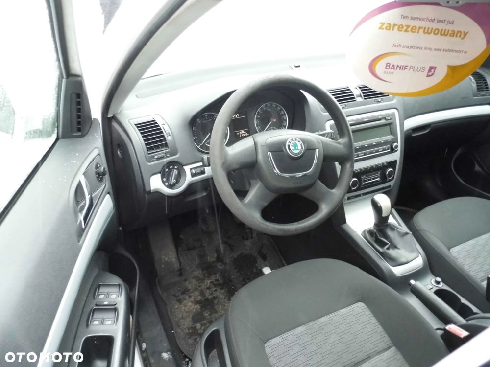 Skoda Octavia - 8