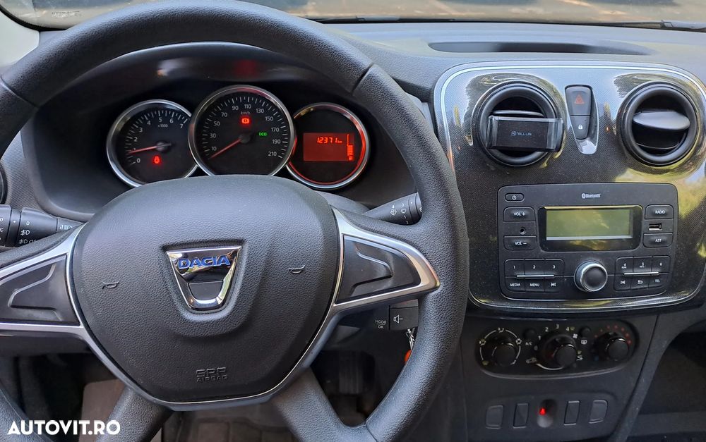 Dacia Logan 0.9 TCe SL PLUS - 12
