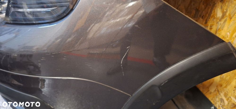 maska zderzak lampy pas peugeot rifter gt-line cały przód - 7