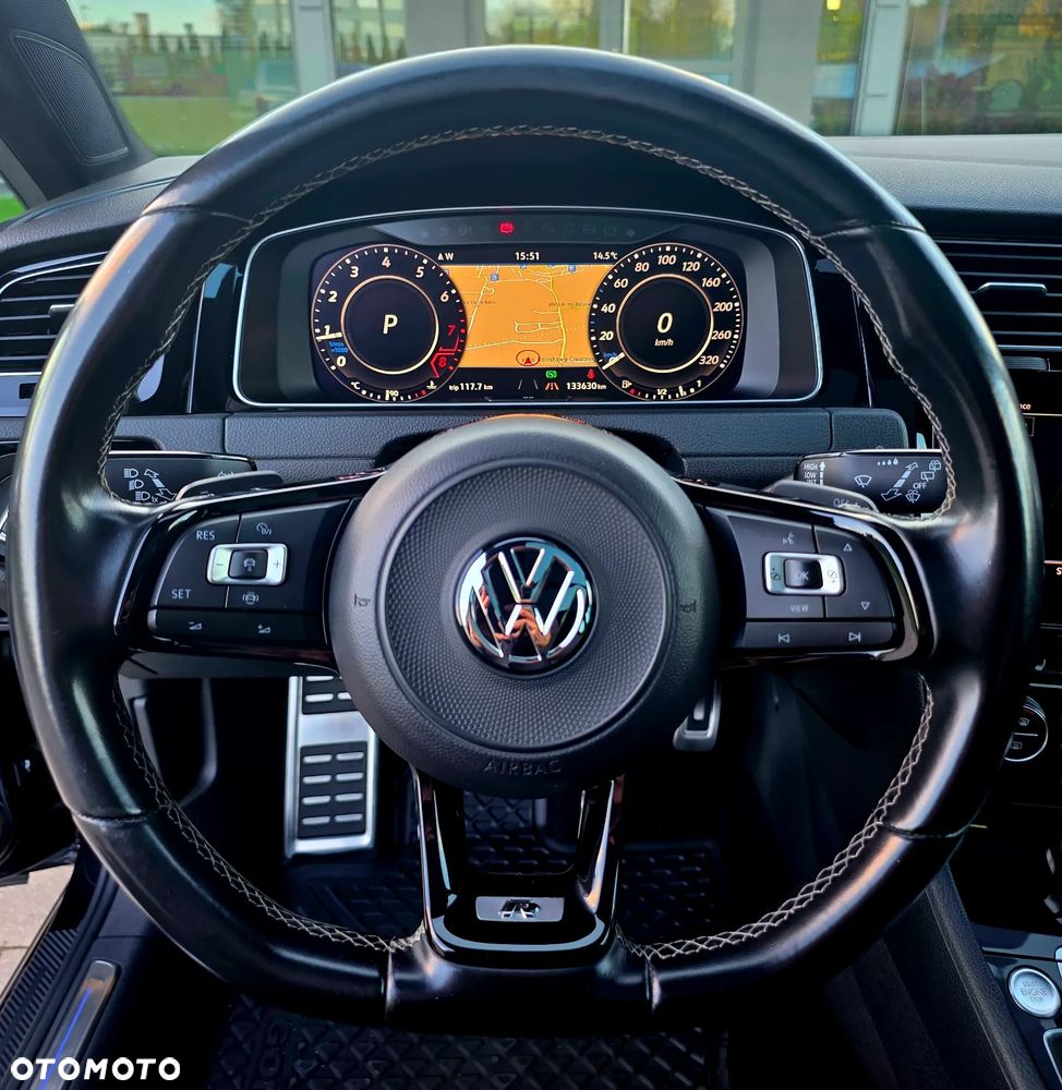 Volkswagen Golf 2.0 TSI 4Mot R DSG - 26