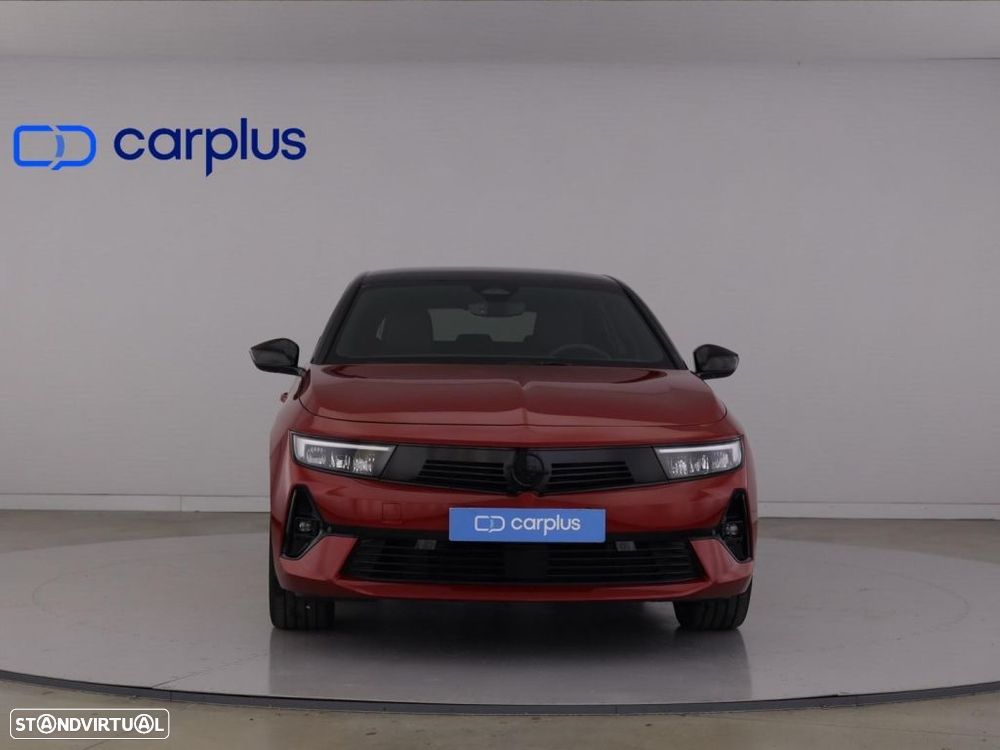 Opel Astra 1.5 D GS Line Aut. - 3