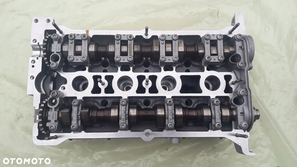 Nowa Głowica AUDI A4 1.8 20V 99-06 AMB ATW AWM AWP AWV SEAT SKODA VW - 2