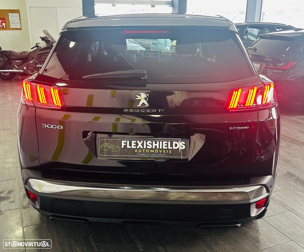 Peugeot 3008 225 e-EAT8 Allure Pack - 5