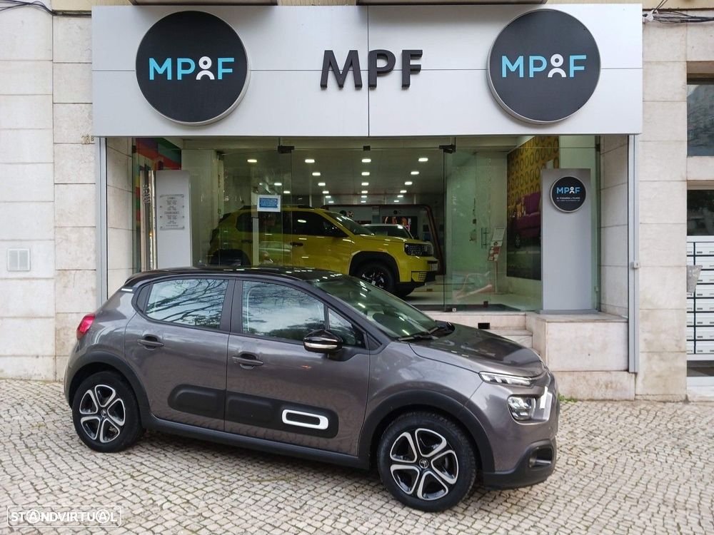 Citroën C3 1.2 PureTech Plus - 1