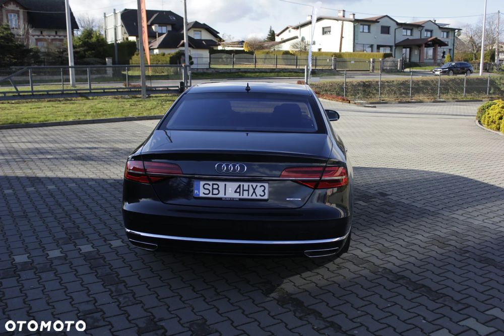 Audi A8 4.2 TDI clean diesel L Quattro - 7