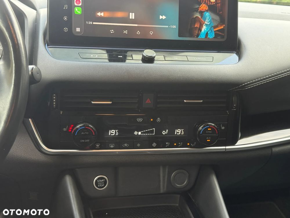 Nissan Qashqai 1.3 DIG-T mHEV N-Connecta Xtronic - 12