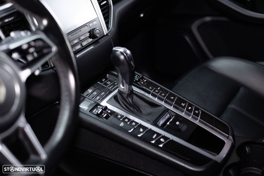 Porsche Macan S All Weather - 38