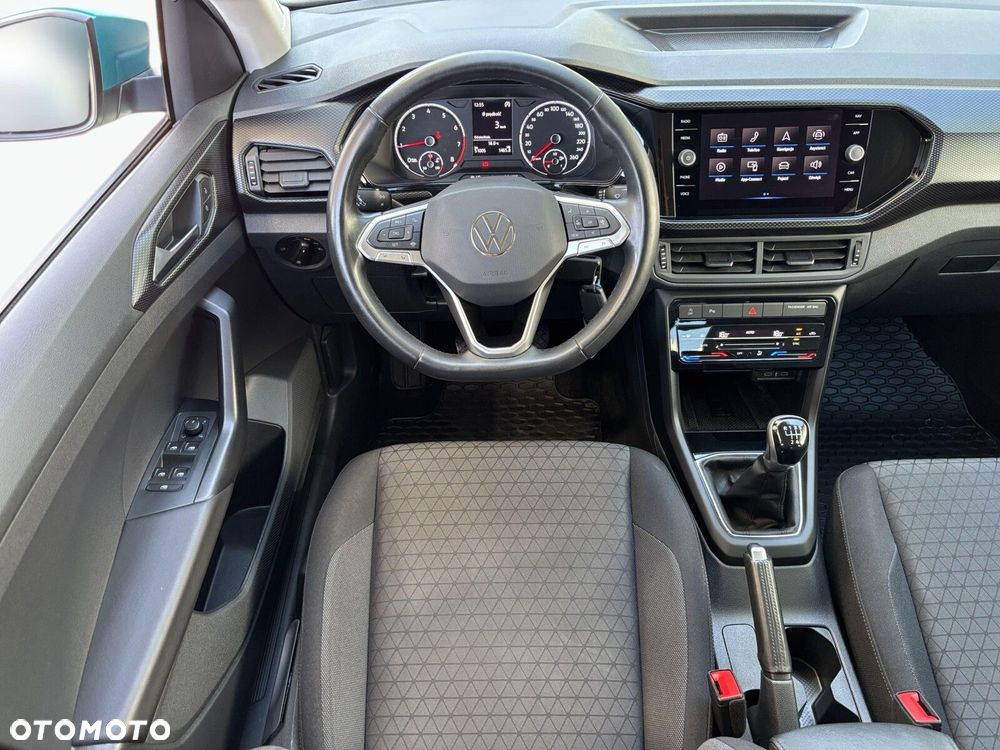 Volkswagen T-Cross 1.0 TSI Life - 18
