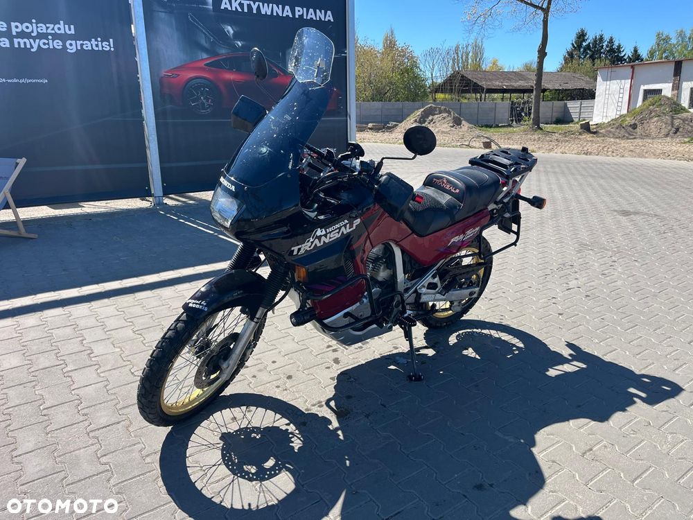 Honda Transalp - 6