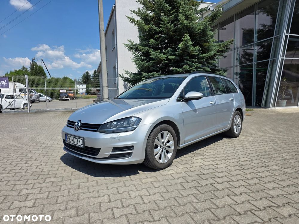 Volkswagen Golf 1.4 TSI BMT Comfortline - 11