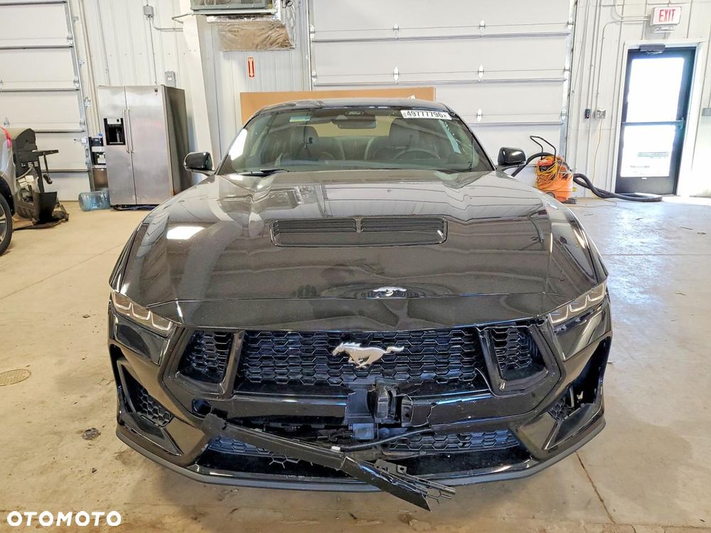 Ford Mustang 5.0 Ti-VCT V8 GT - 5