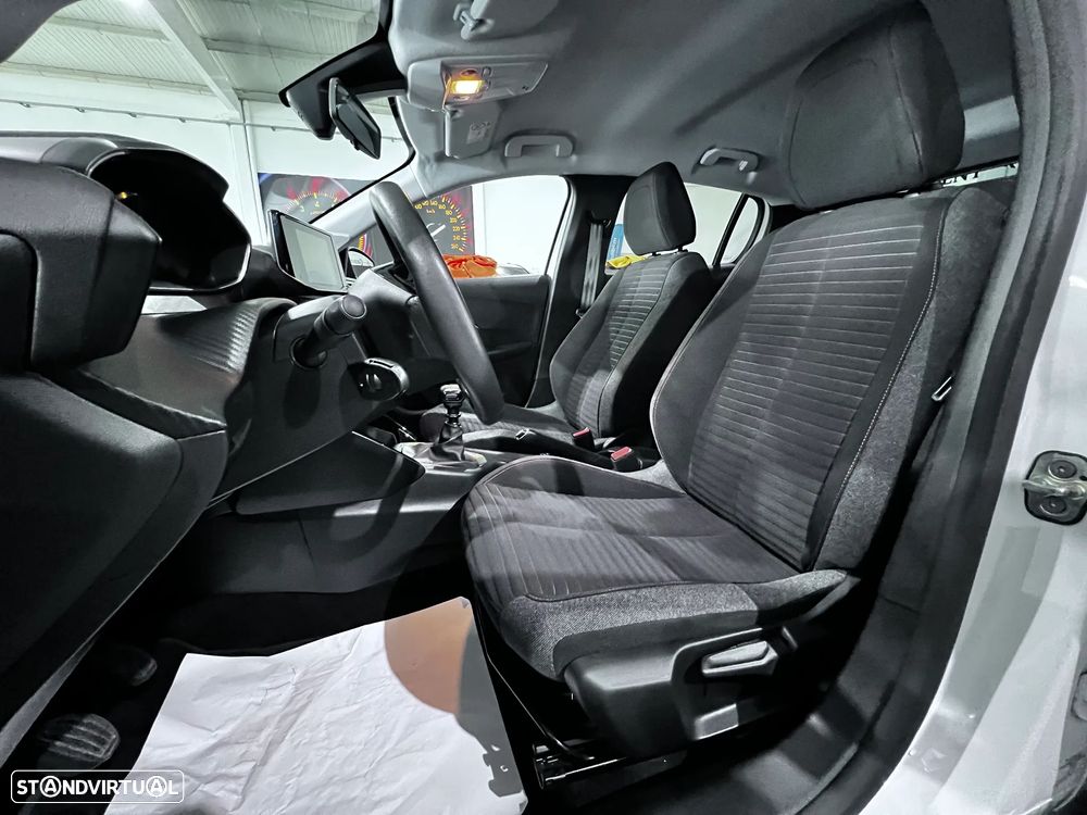 Peugeot 208 1.2 PureTech Active Pack - 8
