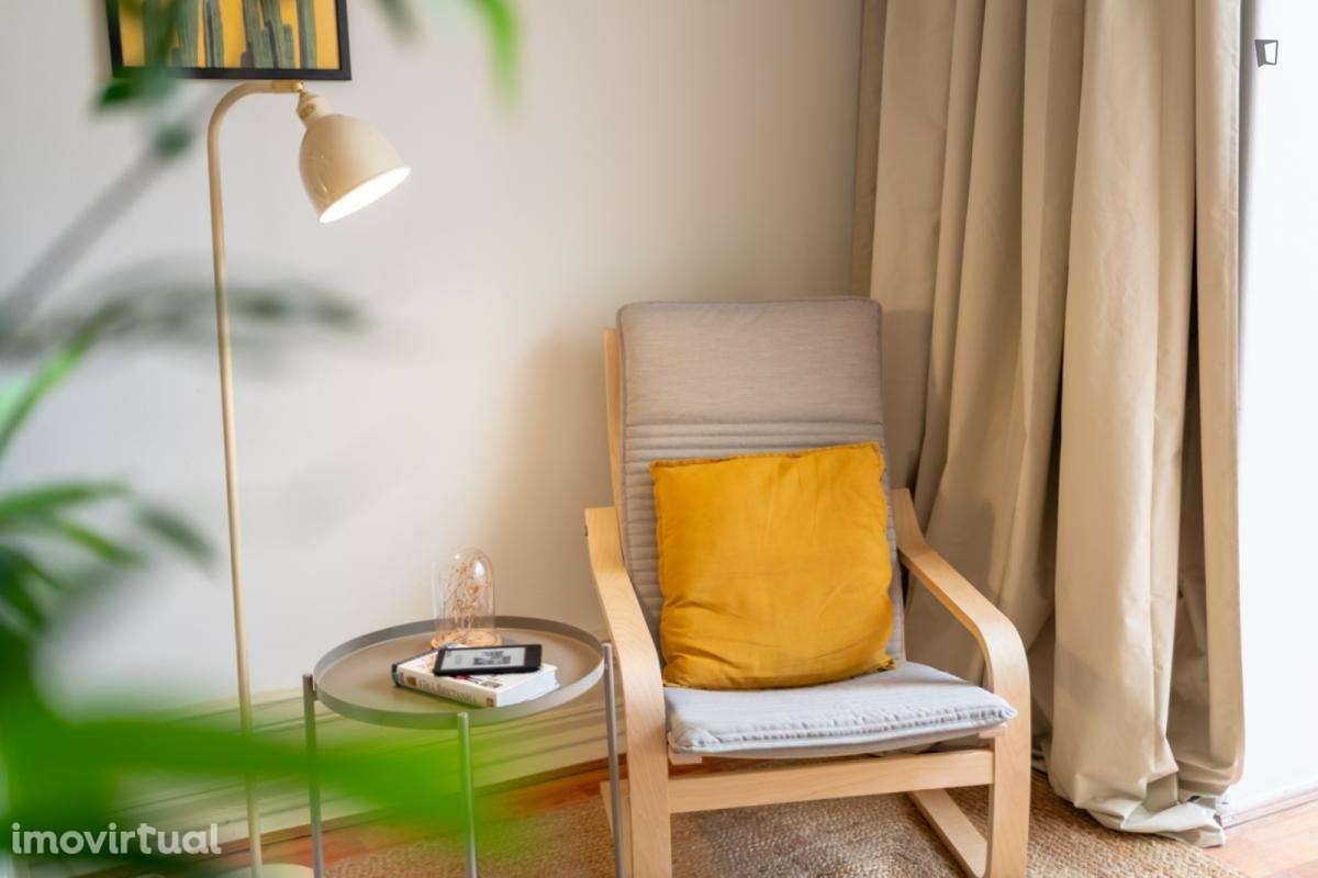 Estúdio - localizado em Campo de Ourique Lisbon - Grande imagem: 3/13