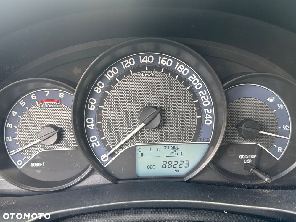 Toyota Corolla 1.33 Active - 10
