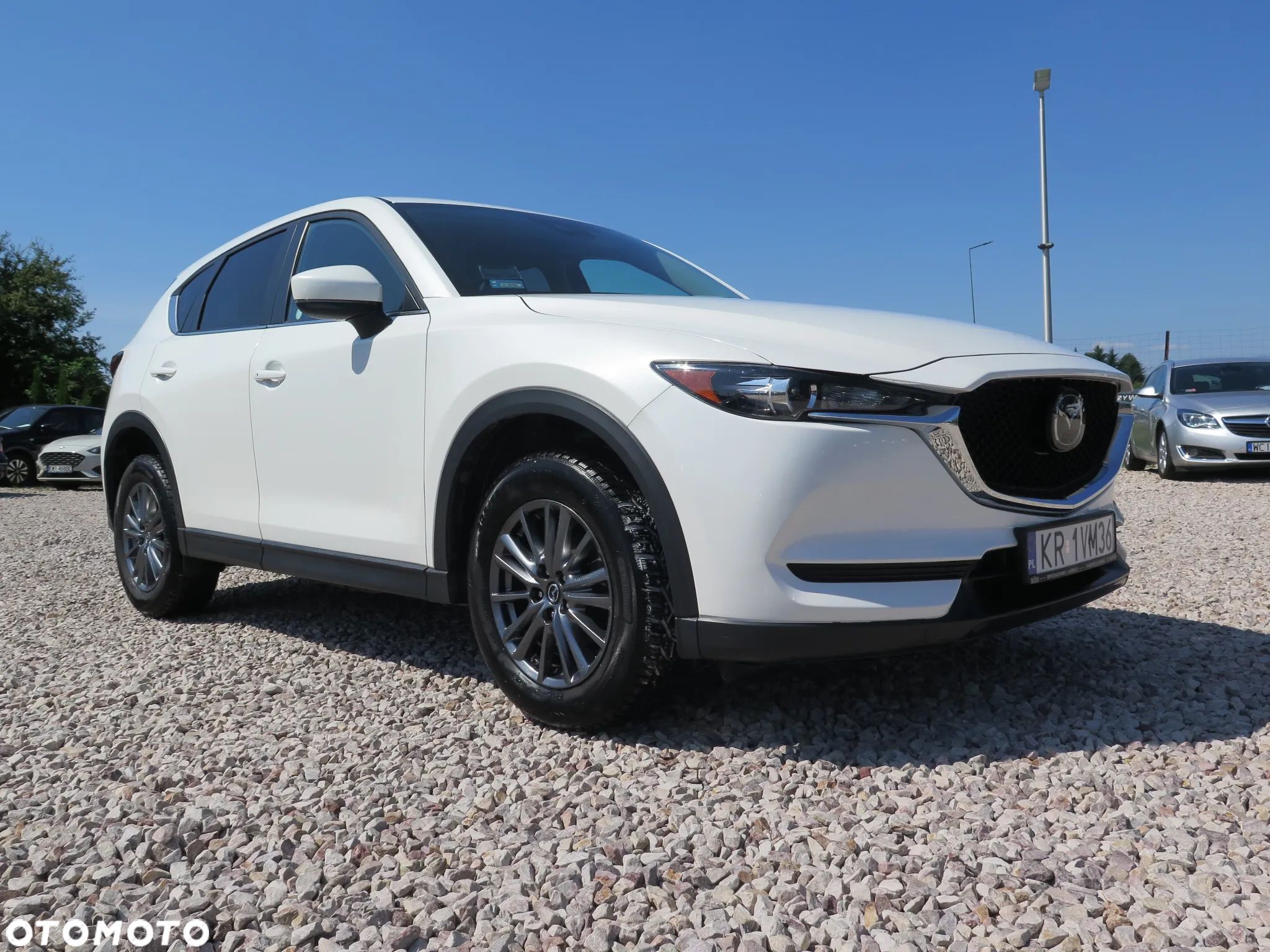 Mazda CX-5 - 1